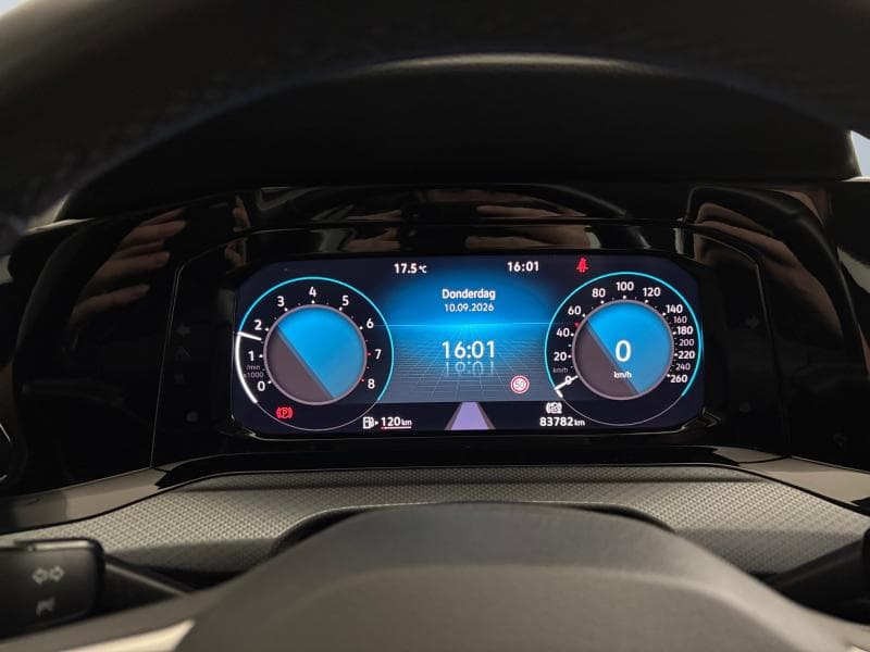 Volkswagen Golf Active | 1.0 TSi 110cv | Carplay | Caméra | GPS | Capteurs Av+Ar - 14