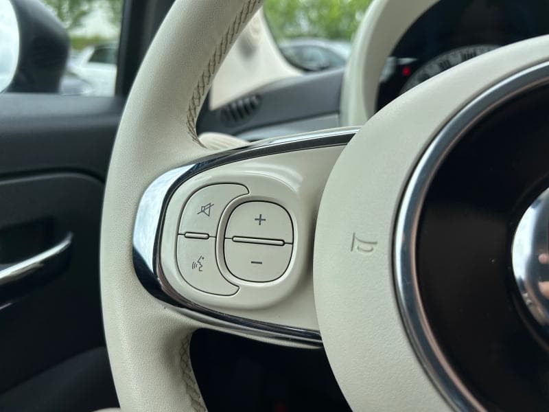 Fiat 500 MHEV | 1.0I 69cv | Carplay | Capteurs Ar | Clim | Cruise control - 25