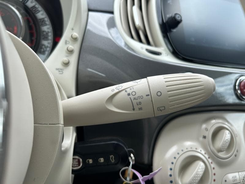 Fiat 500 MHEV | 1.0I 69cv | Carplay | Capteurs Ar | Clim | Cruise control - 28