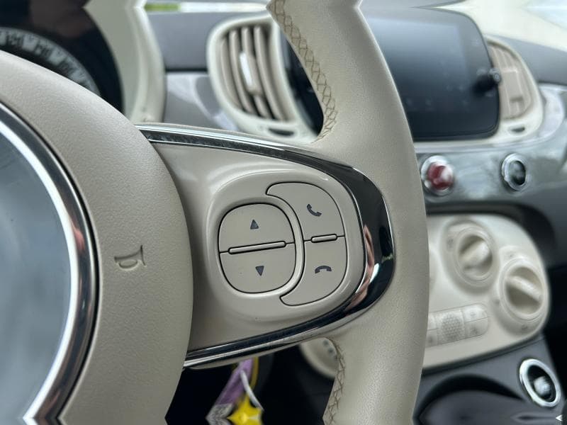 Fiat 500 MHEV | 1.0I 69cv | Carplay | Capteurs Ar | Clim | Cruise control - 26