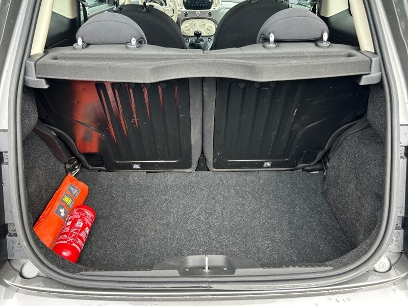 Fiat 500 MHEV | 1.0I 69cv | Carplay | Capteurs Ar | Clim | Cruise control - 30