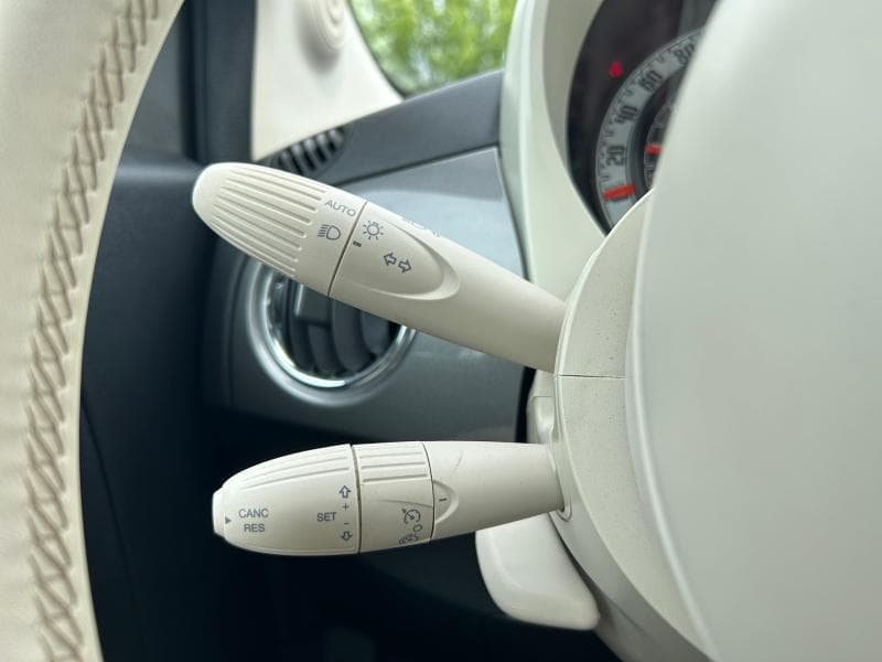 Fiat 500 MHEV | 1.0I 69cv | Carplay | Capteurs Ar | Clim | Cruise control - 27