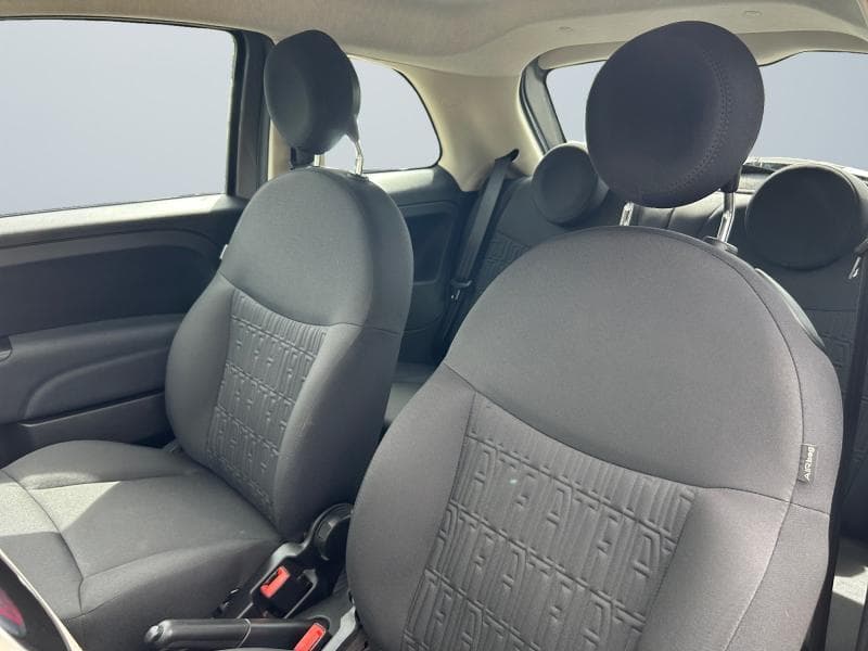 Fiat 500 MHEV | 1.0I 69cv | Carplay | Capteurs Ar | Clim | Cruise control - 10