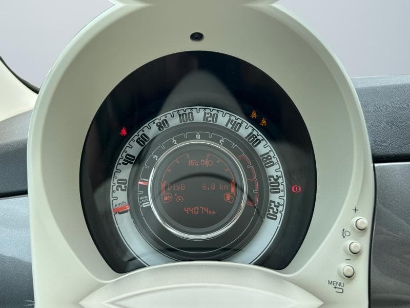 Fiat 500 MHEV | 1.0I 69cv | Carplay | Capteurs Ar | Clim | Cruise control - 13