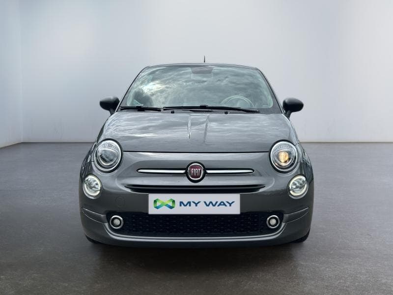 Fiat 500 MHEV | 1.0I 69cv | Carplay | Capteurs Ar | Clim | Cruise control - 4