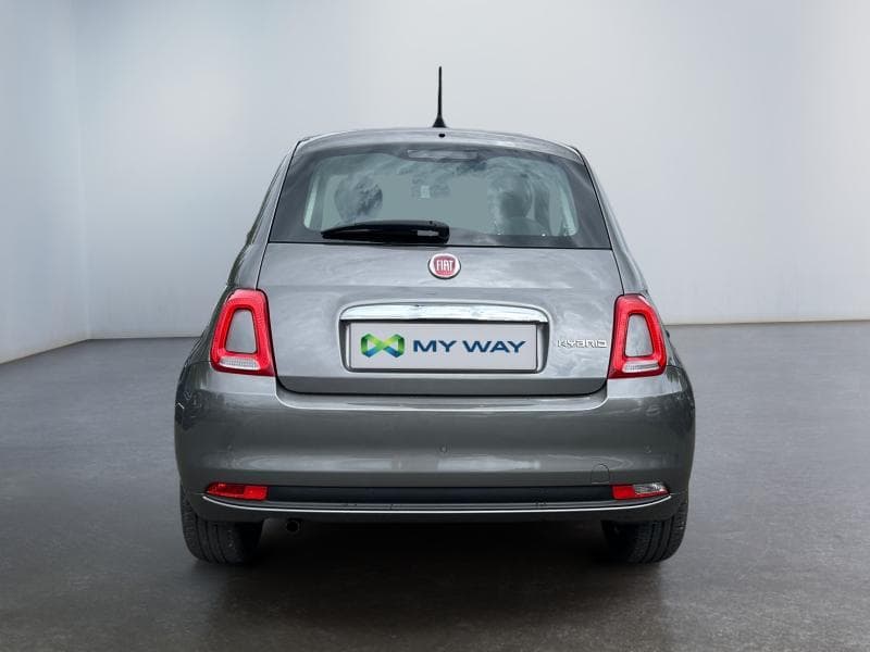 Fiat 500 MHEV | 1.0I 69cv | Carplay | Capteurs Ar | Clim | Cruise control - 5