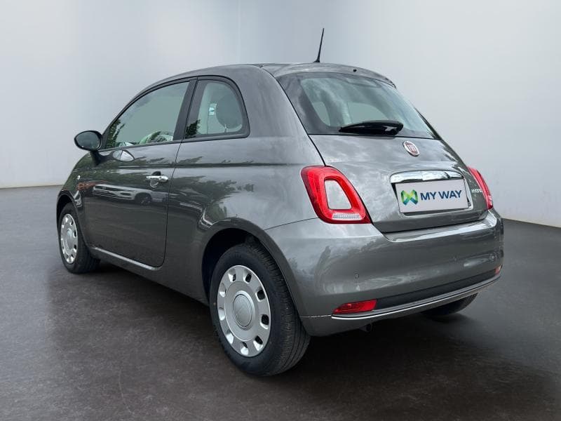 Fiat 500 MHEV | 1.0I 69cv | Carplay | Capteurs Ar | Clim | Cruise control - 3