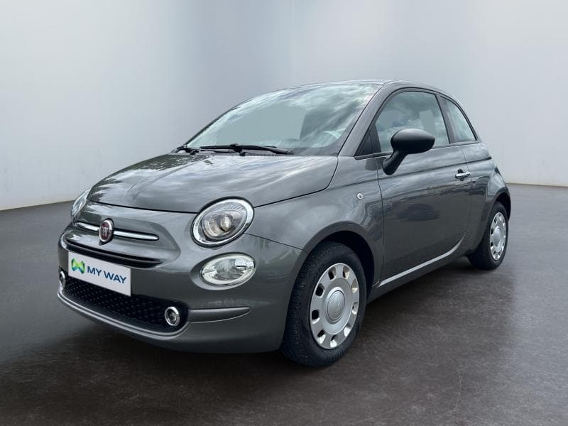Fiat 500 MHEV | 1.0I 69cv | Carplay | Capteurs Ar | Clim | Cruise control - 1