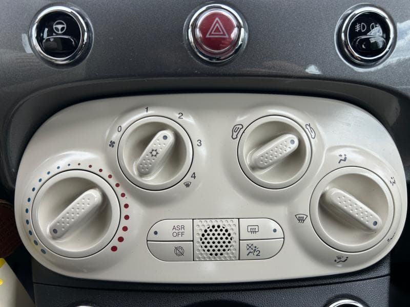 Fiat 500 MHEV | 1.0I 69cv | Carplay | Capteurs Ar | Clim | Cruise control - 21