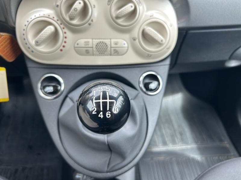 Fiat 500 MHEV | 1.0I 69cv | Carplay | Capteurs Ar | Clim | Cruise control - 22