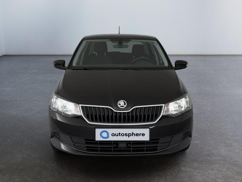 Skoda Fabia Clever - 3