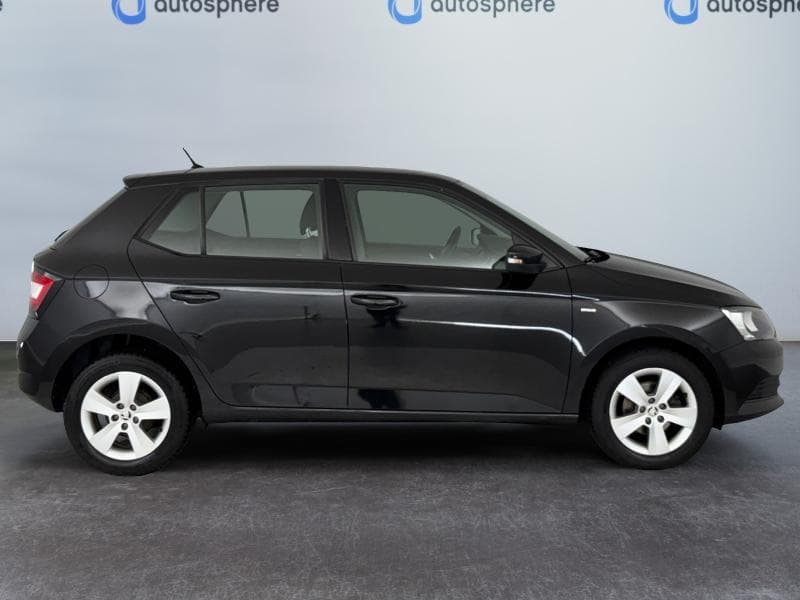 Skoda Fabia Clever - 4