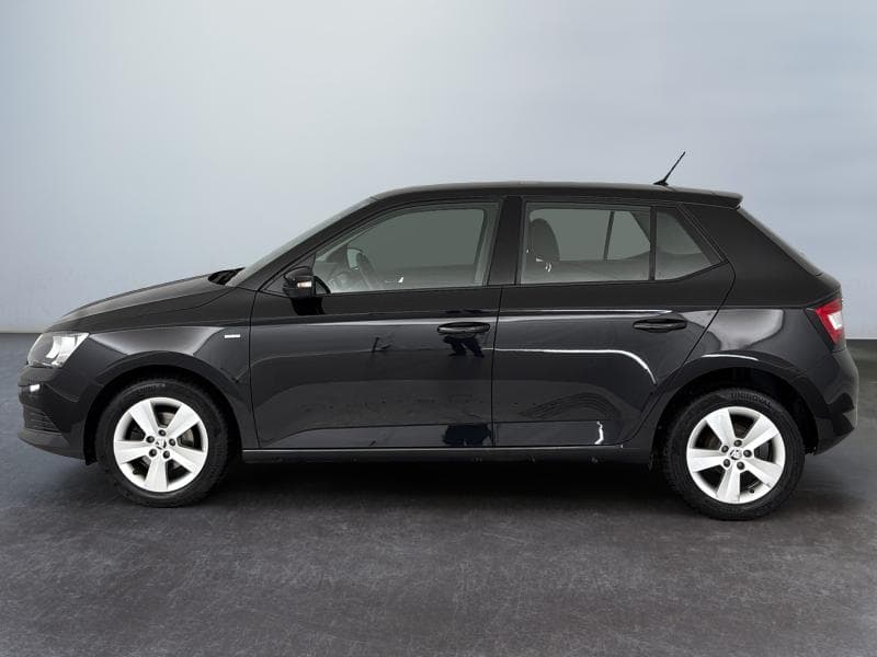 Skoda Fabia Clever - 5