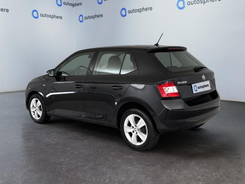 Skoda Fabia Clever - 7