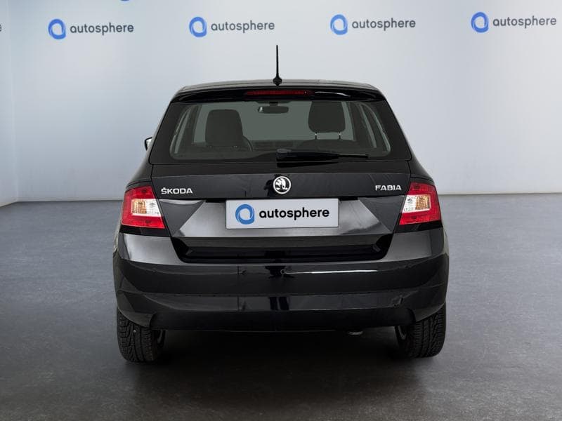 Skoda Fabia Clever - 8
