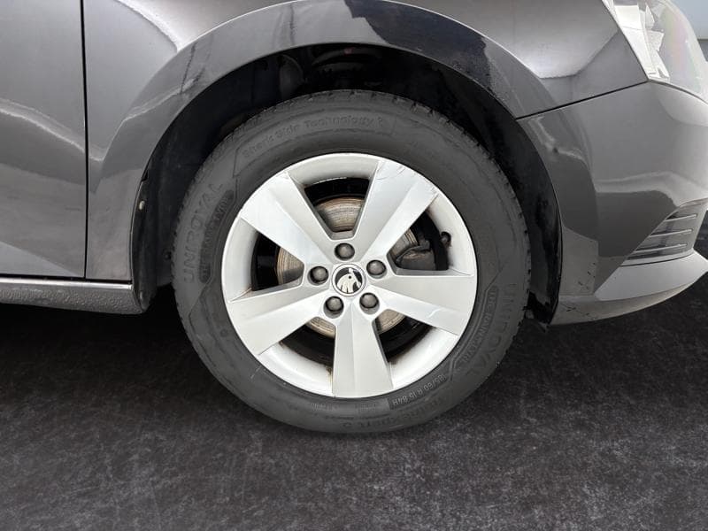 Skoda Fabia Clever - 9