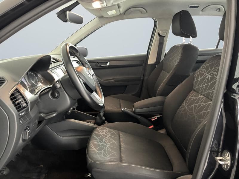 Skoda Fabia Clever - 10