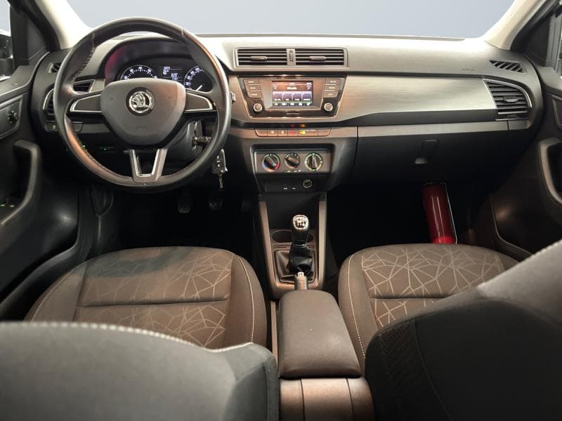 Skoda Fabia Clever - 12