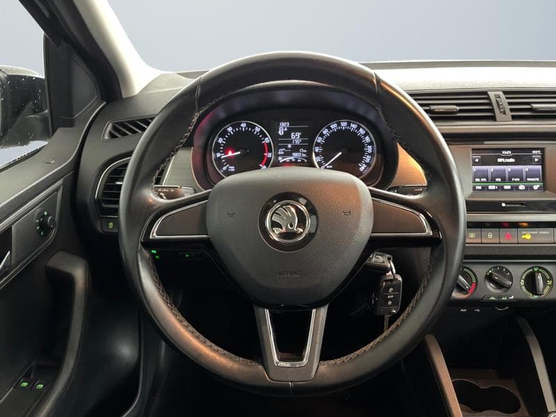 Skoda Fabia Clever - 13