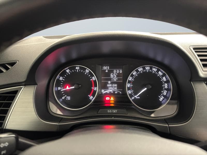 Skoda Fabia Clever - 16