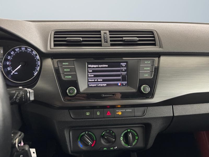 Skoda Fabia Clever - 15