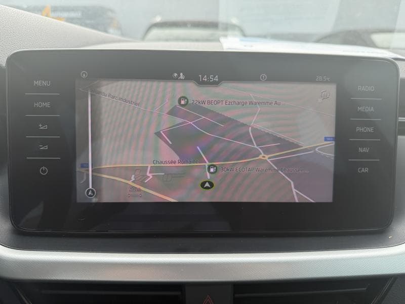 Skoda Kamiq Ambition | 1.0 95CH | GPS | Caméra | Carplay | Sièges chauffants - 16