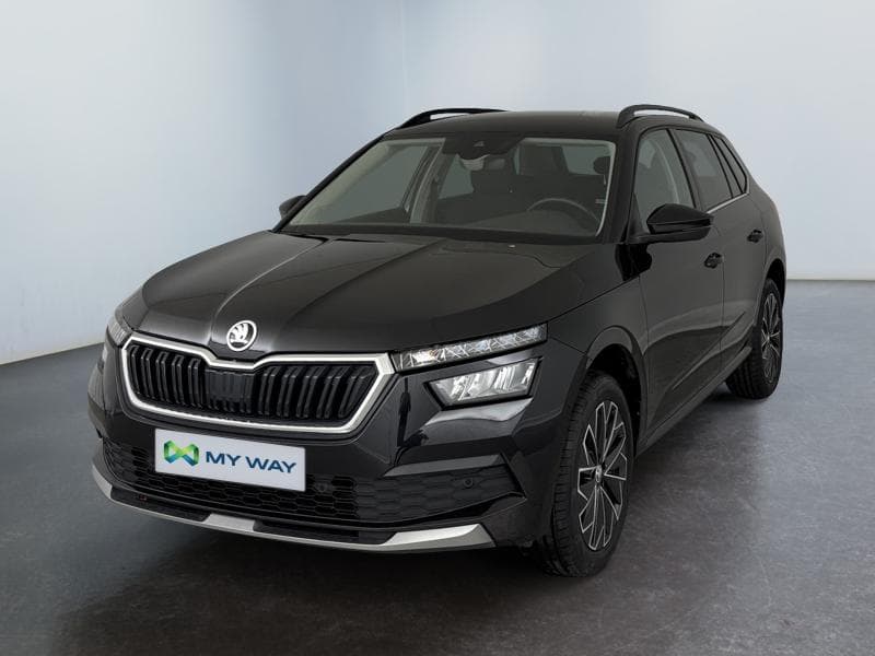 Skoda Kamiq Ambition | 1.0 95CH | GPS | Caméra | Carplay | Sièges chauffants - 1