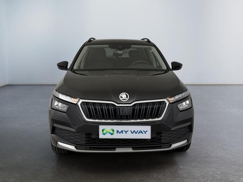 Skoda Kamiq Ambition | 1.0 95CH | GPS | Caméra | Carplay | Sièges chauffants - 3