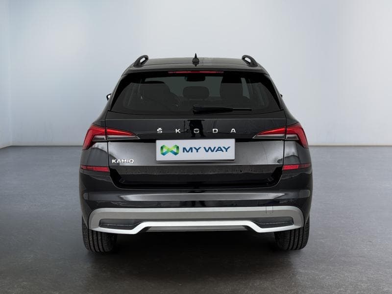 Skoda Kamiq Ambition | 1.0 95CH | GPS | Caméra | Carplay | Sièges chauffants - 8