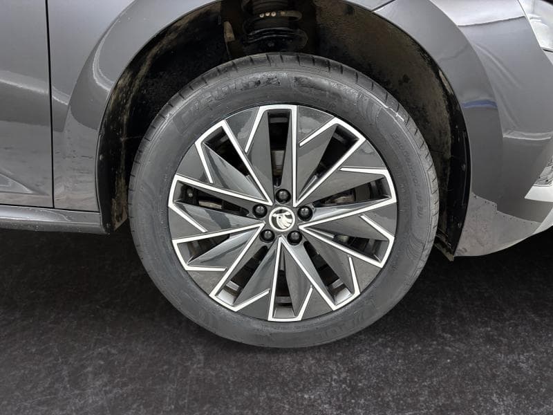 Skoda Kamiq Ambition | 1.0 95CH | GPS | Caméra | Carplay | Sièges chauffants - 9