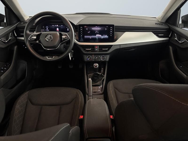Skoda Kamiq Ambition | 1.0 95CH | GPS | Caméra | Carplay | Sièges chauffants - 12