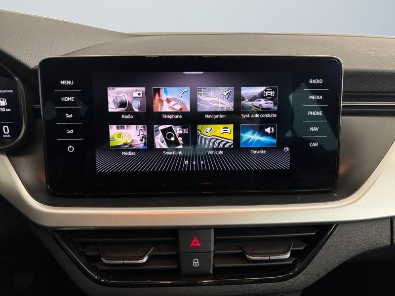 Skoda Kamiq Ambition | 1.0 95CH | GPS | Caméra | Carplay | Sièges chauffants - 15