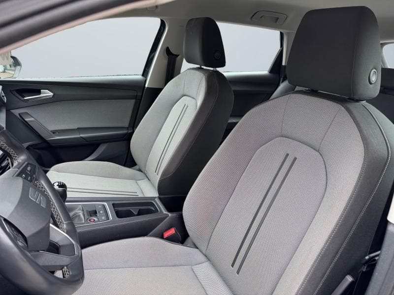 Seat Leon Style | 1.5 Tsi 150cv | Capteurs Ar | Clim auto | Carplay | Sièges Chauffants Av - 13