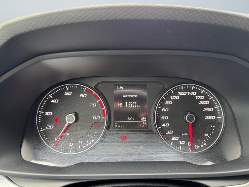 Seat Leon Style | 1.5 Tsi 150cv | Capteurs Ar | Clim auto | Carplay | Sièges Chauffants Av - 19