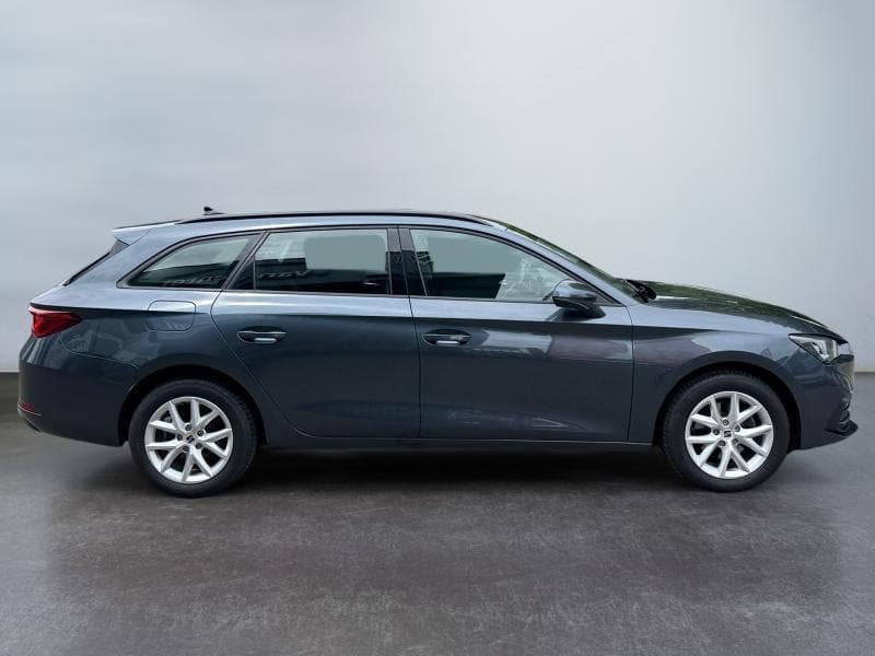 Seat Leon Style | 1.5 Tsi 150cv | Capteurs Ar | Clim auto | Carplay | Sièges Chauffants Av - 4