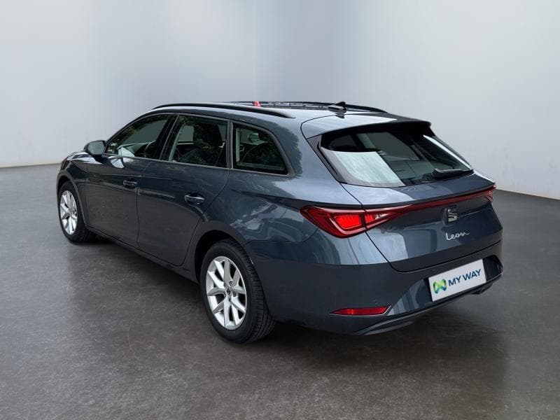 Seat Leon Style | 1.5 Tsi 150cv | Capteurs Ar | Clim auto | Carplay | Sièges Chauffants Av - 7