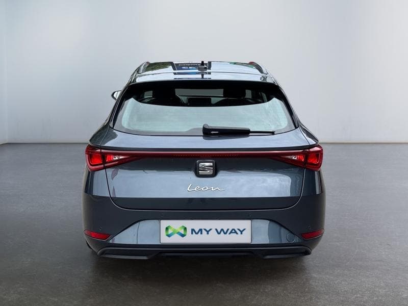 Seat Leon Style | 1.5 Tsi 150cv | Capteurs Ar | Clim auto | Carplay | Sièges Chauffants Av - 6