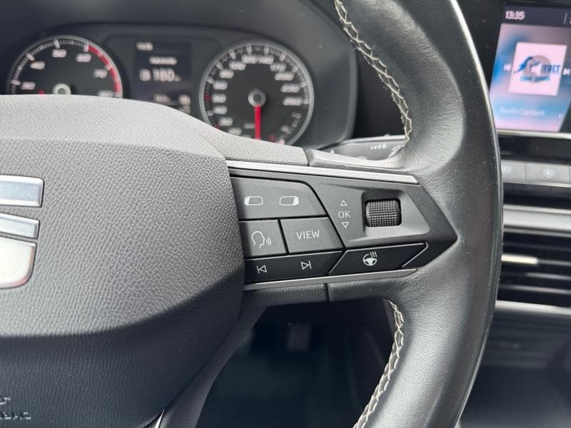 Seat Leon Style | 1.5 Tsi 150cv | Capteurs Ar | Clim auto | Carplay | Sièges Chauffants Av - 18