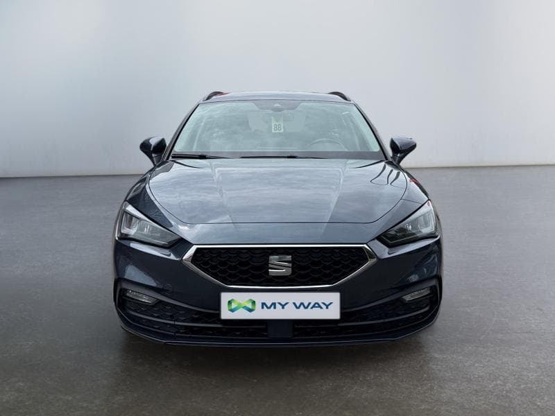 Seat Leon Style | 1.5 Tsi 150cv | Capteurs Ar | Clim auto | Carplay | Sièges Chauffants Av - 3