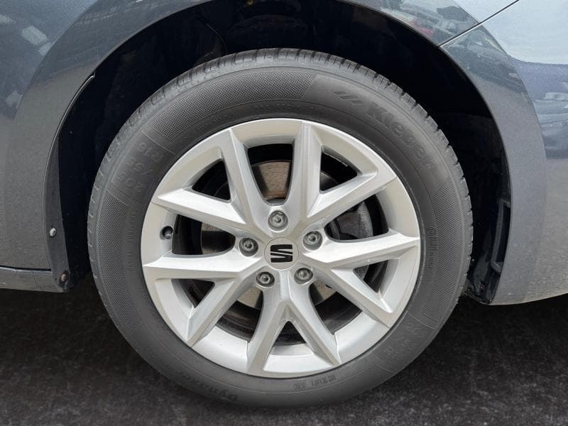 Seat Leon Style | 1.5 Tsi 150cv | Capteurs Ar | Clim auto | Carplay | Sièges Chauffants Av - 8