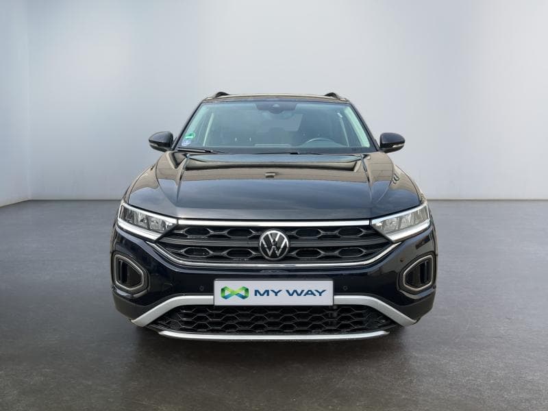 Volkswagen T-Roc Life | Boite auto | GPS | Caméra | CarPlay | Capteurs Av/Ar | Sièges Av chauffants | Clim auto - 2