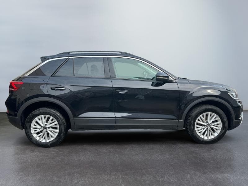 Volkswagen T-Roc Life | Boite auto | GPS | Caméra | CarPlay | Capteurs Av/Ar | Sièges Av chauffants | Clim auto - 3