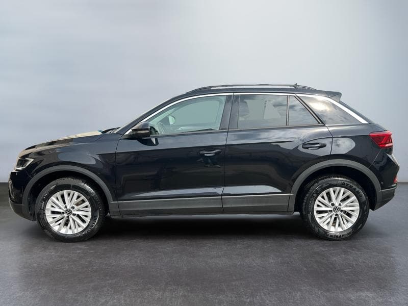 Volkswagen T-Roc Life | Boite auto | GPS | Caméra | CarPlay | Capteurs Av/Ar | Sièges Av chauffants | Clim auto - 4