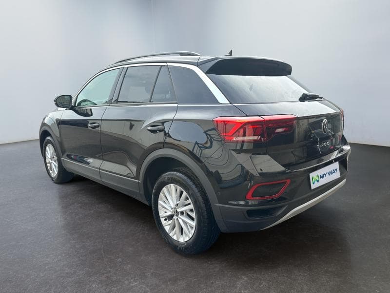 Volkswagen T-Roc Life | Boite auto | GPS | Caméra | CarPlay | Capteurs Av/Ar | Sièges Av chauffants | Clim auto - 5