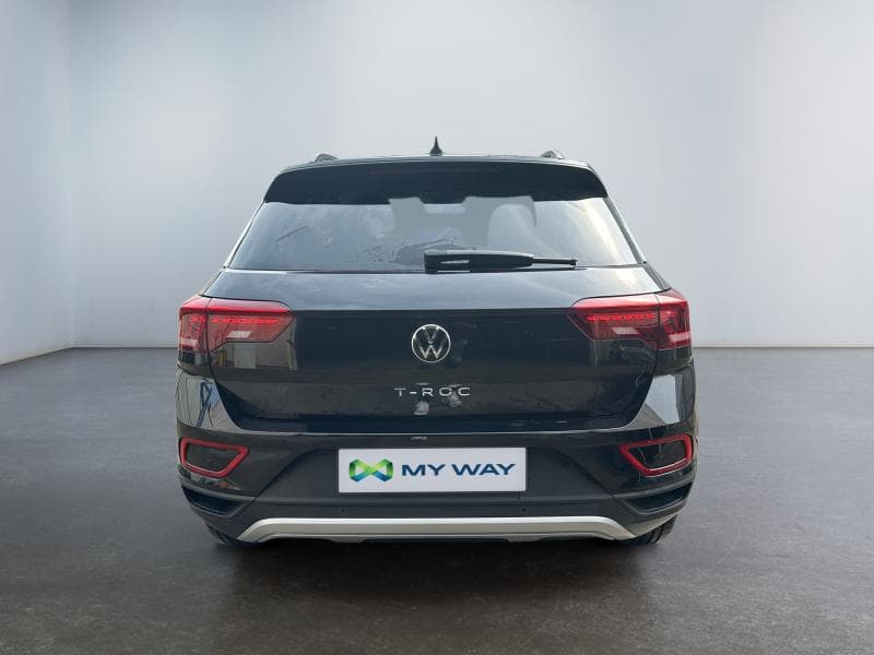Volkswagen T-Roc Life | Boite auto | GPS | Caméra | CarPlay | Capteurs Av/Ar | Sièges Av chauffants | Clim auto - 6