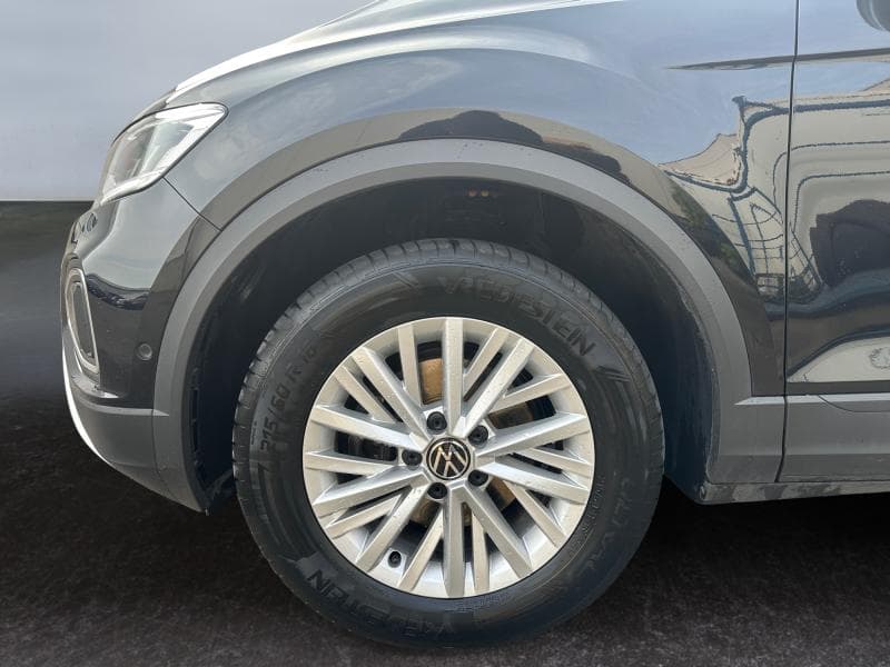 Volkswagen T-Roc Life | Boite auto | GPS | Caméra | CarPlay | Capteurs Av/Ar | Sièges Av chauffants | Clim auto - 7