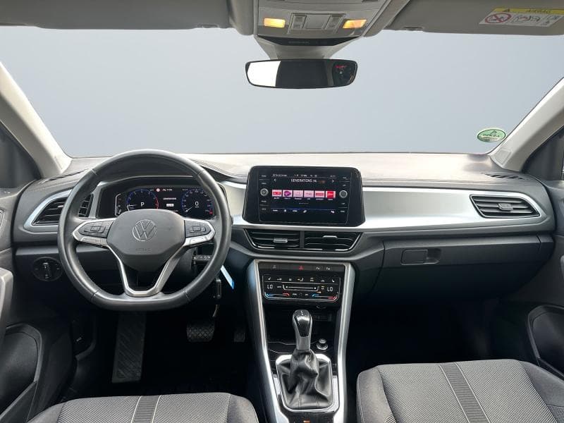 Volkswagen T-Roc Life | Boite auto | GPS | Caméra | CarPlay | Capteurs Av/Ar | Sièges Av chauffants | Clim auto - 9