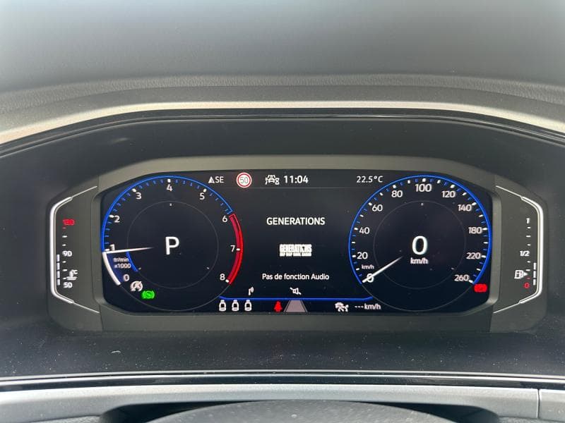Volkswagen T-Roc Life | Boite auto | GPS | Caméra | CarPlay | Capteurs Av/Ar | Sièges Av chauffants | Clim auto - 11