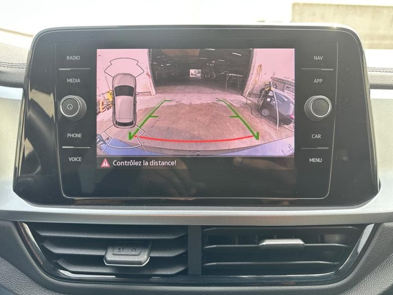 Volkswagen T-Roc Life | Boite auto | GPS | Caméra | CarPlay | Capteurs Av/Ar | Sièges Av chauffants | Clim auto - 15
