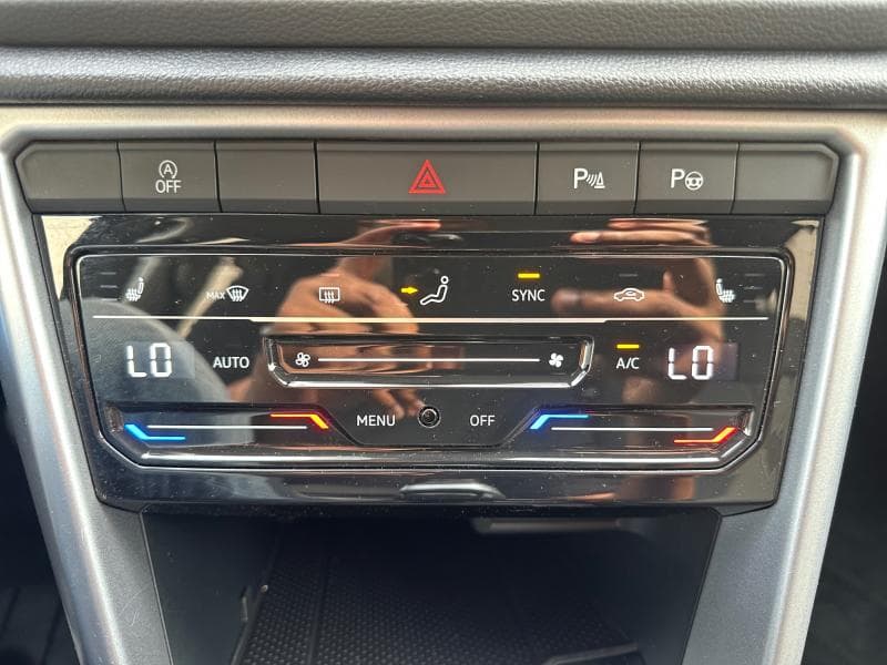 Volkswagen T-Roc Life | Boite auto | GPS | Caméra | CarPlay | Capteurs Av/Ar | Sièges Av chauffants | Clim auto - 16